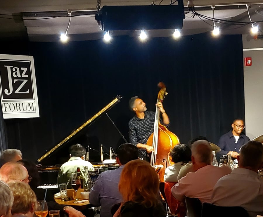 Jazz Forum