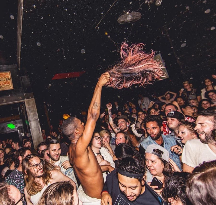 Eli's Mile High Club