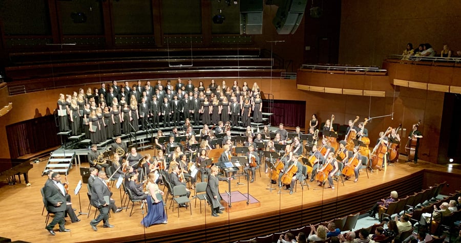 Forbes Center for the Performing Arts