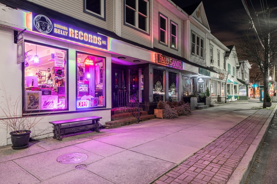 Buddha Belly Records