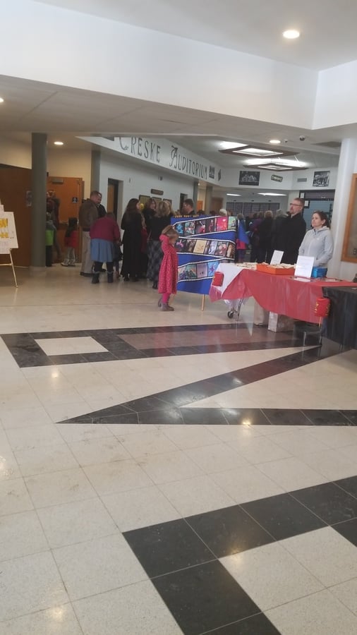 Creske Center Auditorium