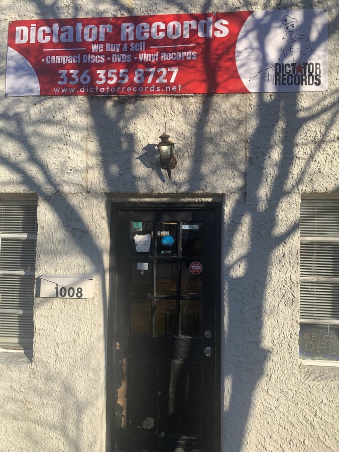 Dictator Records