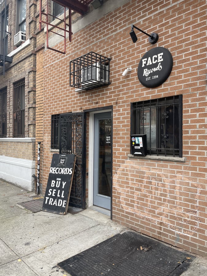 Face Records NYC