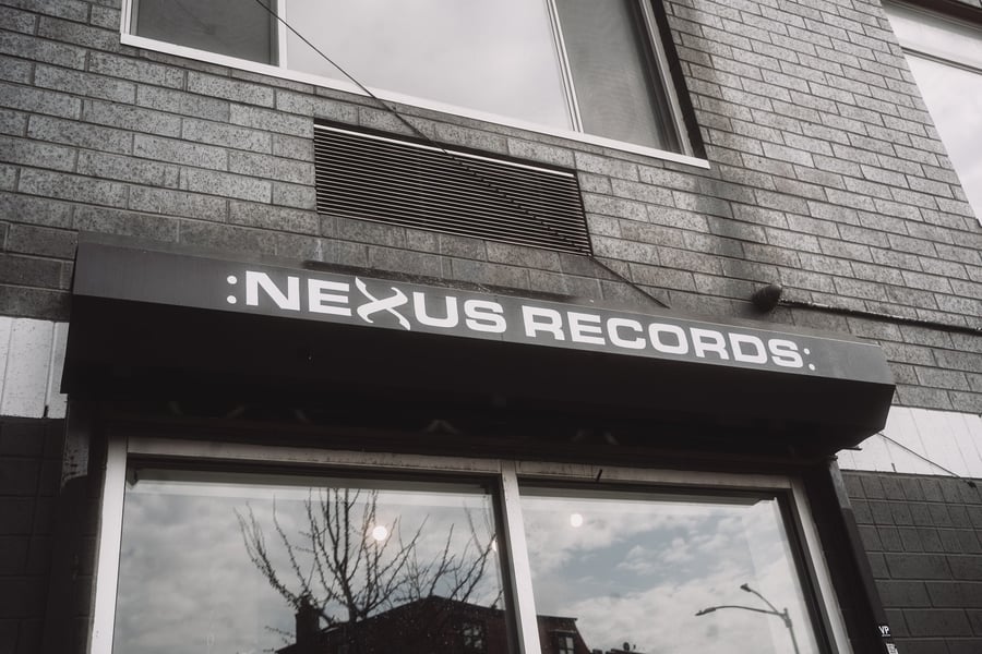 Nexus Records