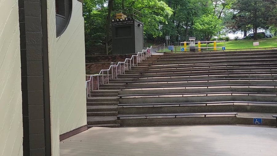 Lubber Run Amphitheater