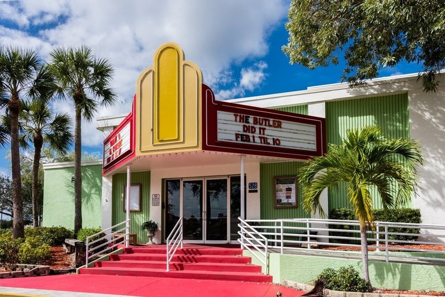 Cultural Park Theatre