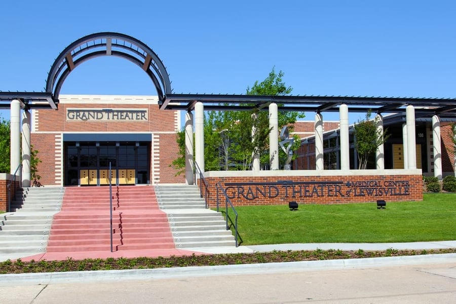 Lewisville Grand Theater