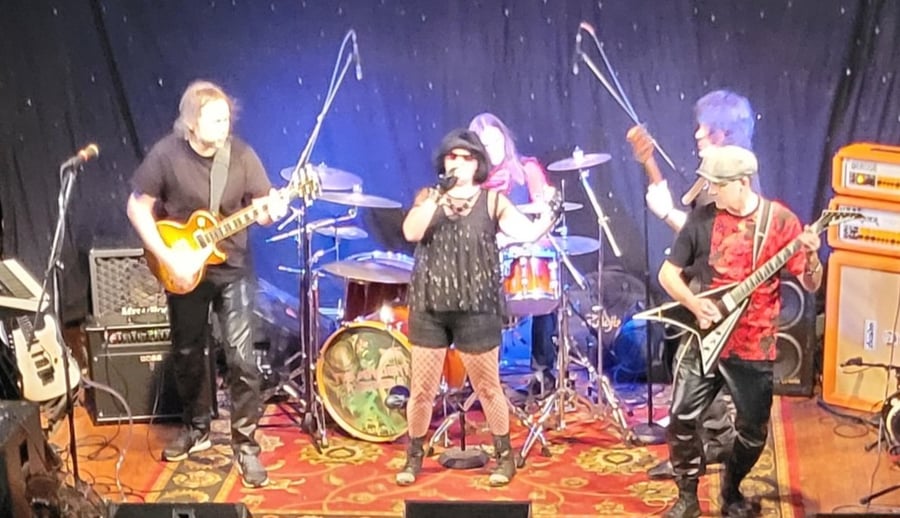 The Gem - Spring City Speakeasy