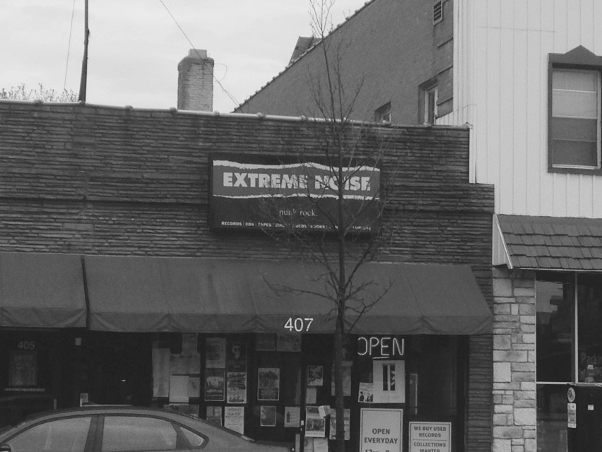 Extreme Noise Records