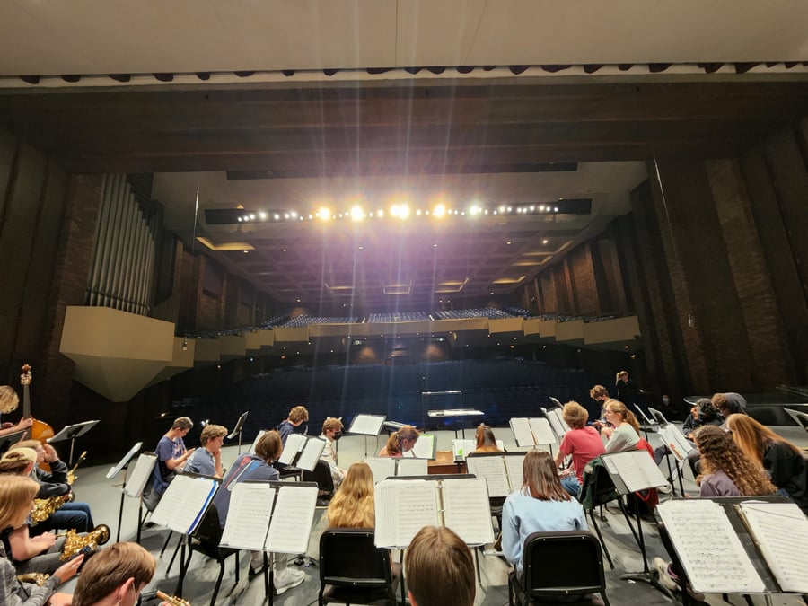 Kirkland Fine Arts Center