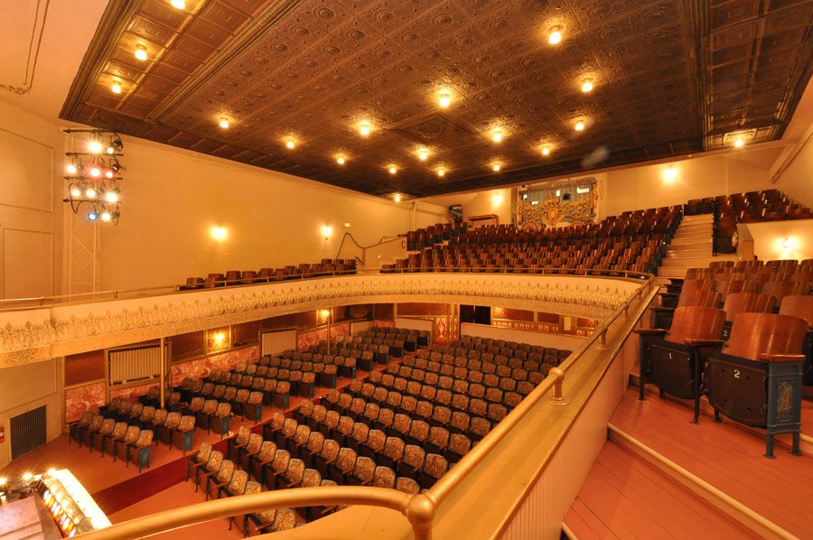 Larcom Theatre