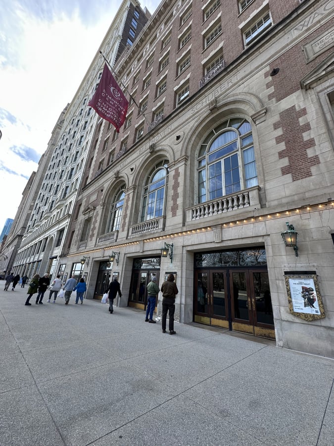 Orchestra Hall the Club