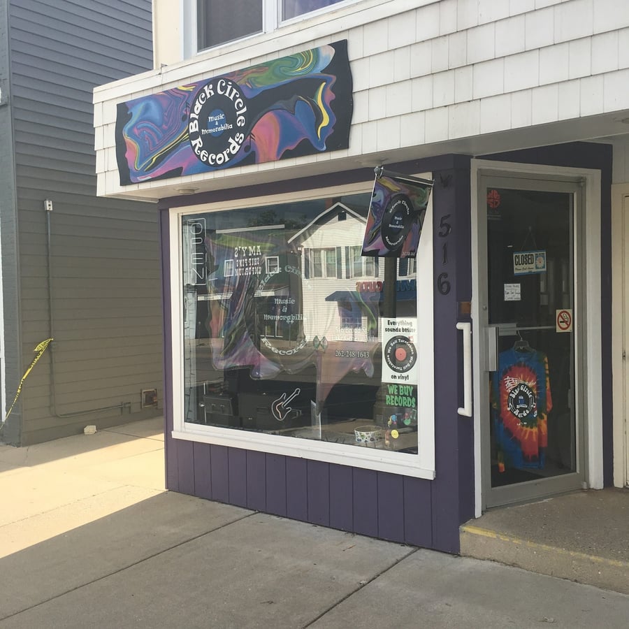 Black Circle Records