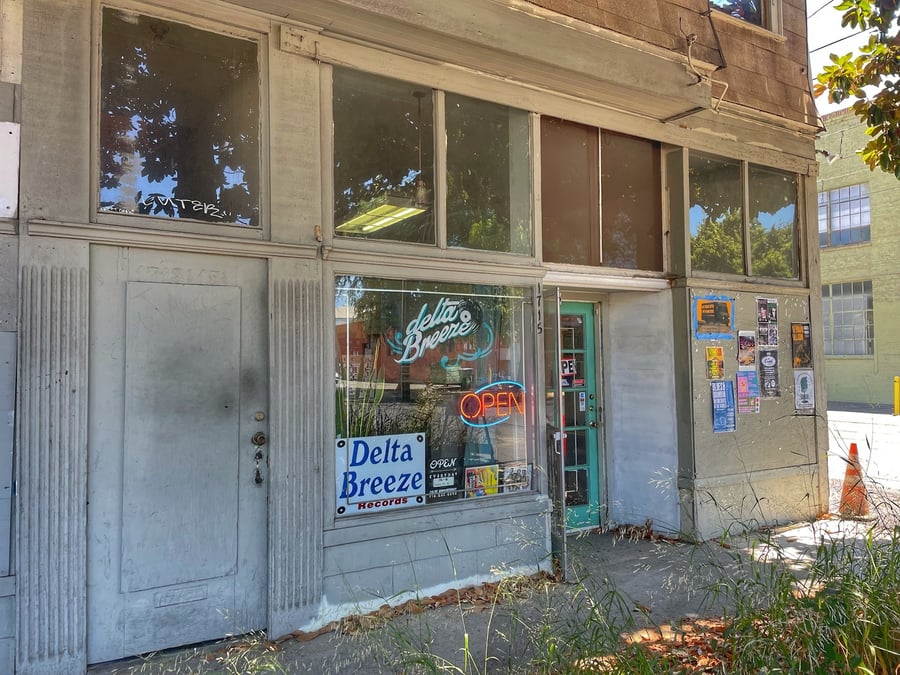 Delta Breeze Records