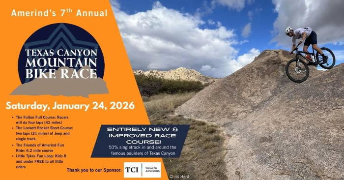 Amerind Museum & Texas Canyon Nature Preserve