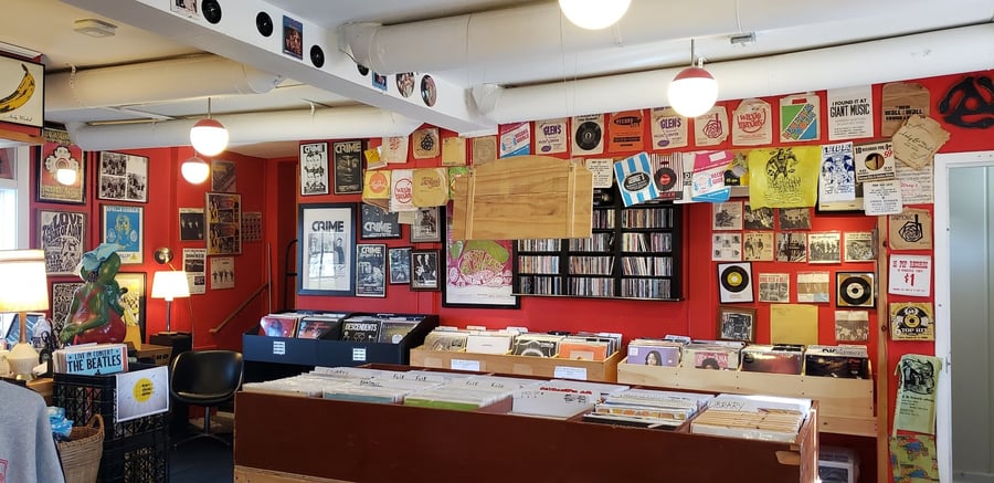 Dig! Records and Vintage