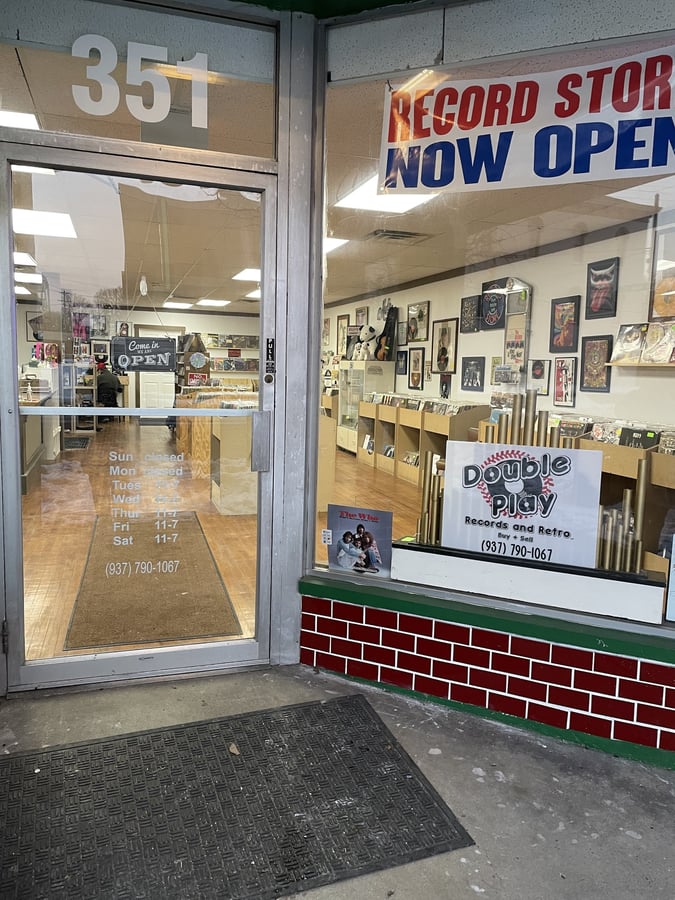 DoublePlay Records & Retro llc