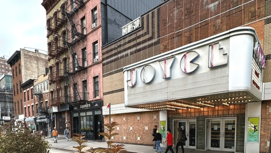 The Joyce Theater