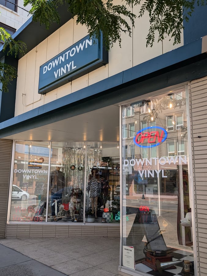 Downtown Vinyl