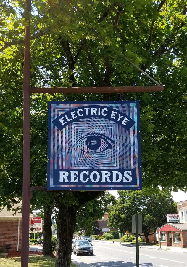 Electric Eye Records