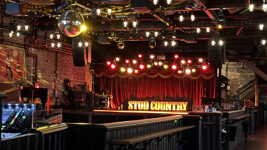 Brooklyn Bowl