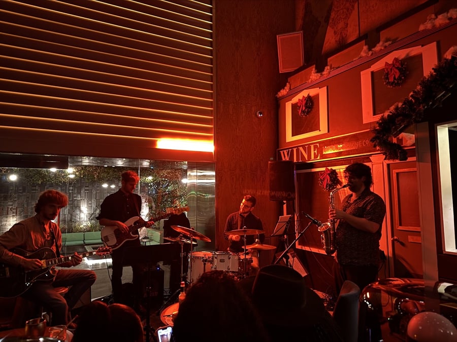 Creative Jazz Fusion