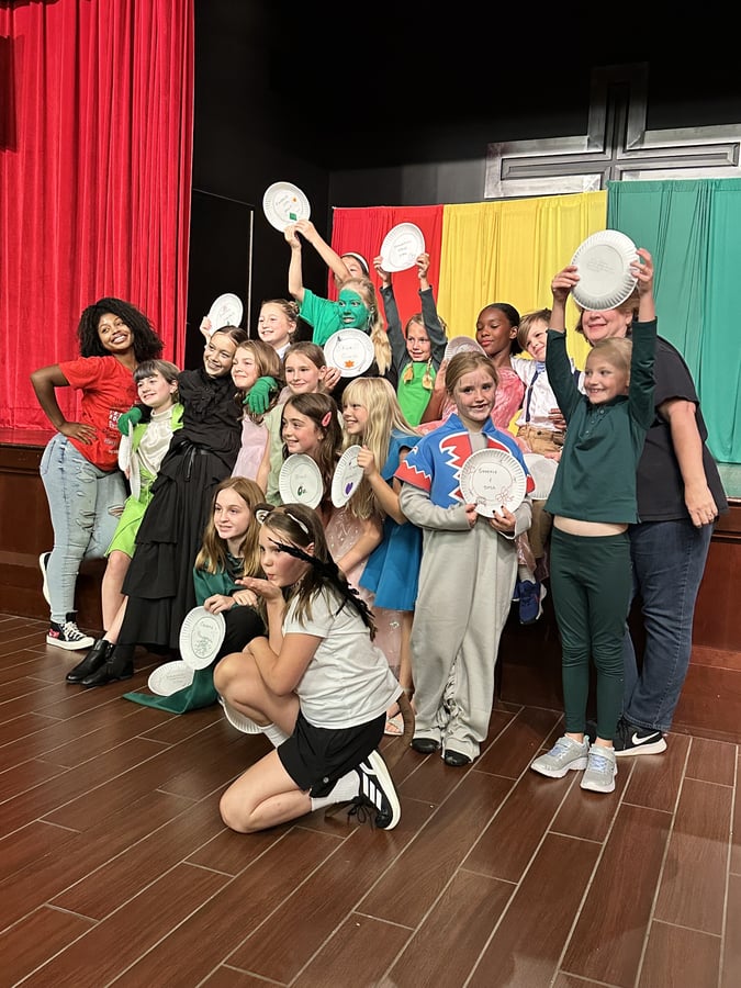 Forefront Arts Theatre ~ North Fulton