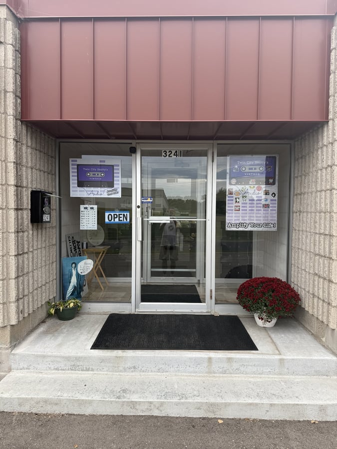 Twin City Smitty’s Vintage Audio