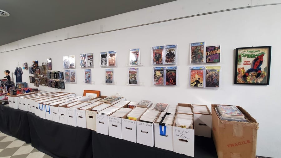 Campney's Retro Revival