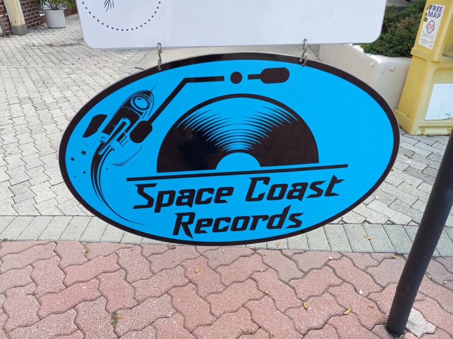 Space Coast Records