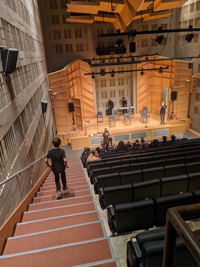 Engelman Recital Hall