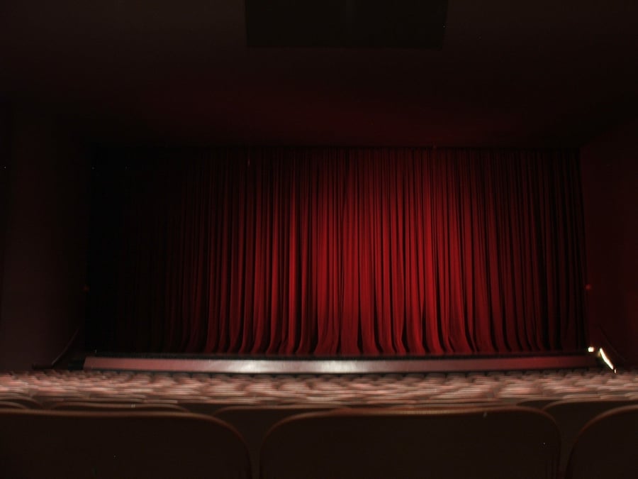 Heymann Performing Arts Center