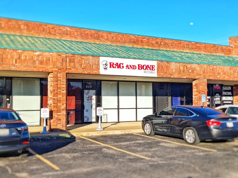 Rag and Bone Records