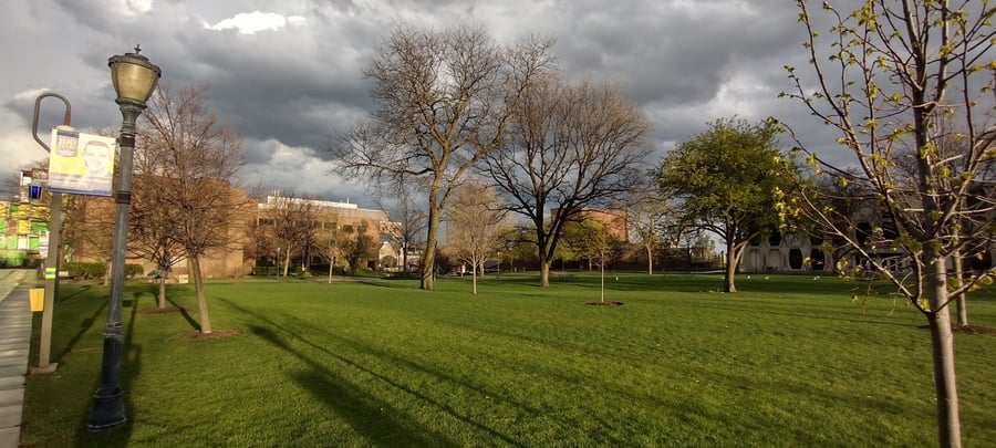 Marquette University Evan P. & Marion Helfaer Theatre