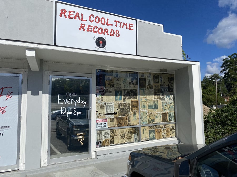 Real Cool Time Records