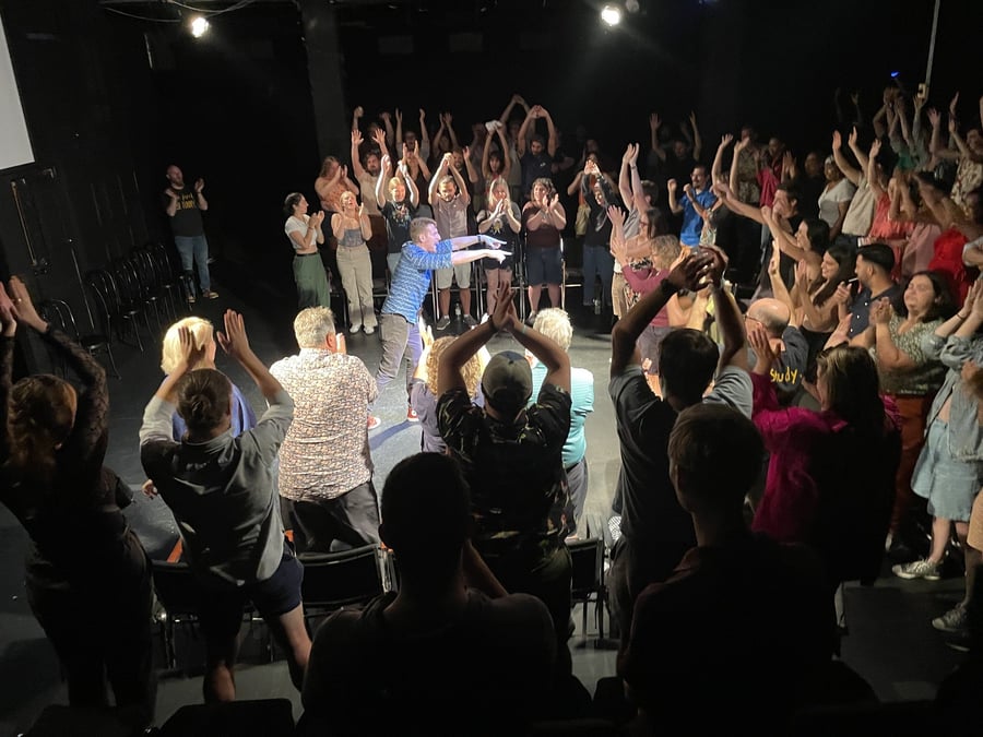 Baltimore Improv Group (BIG)