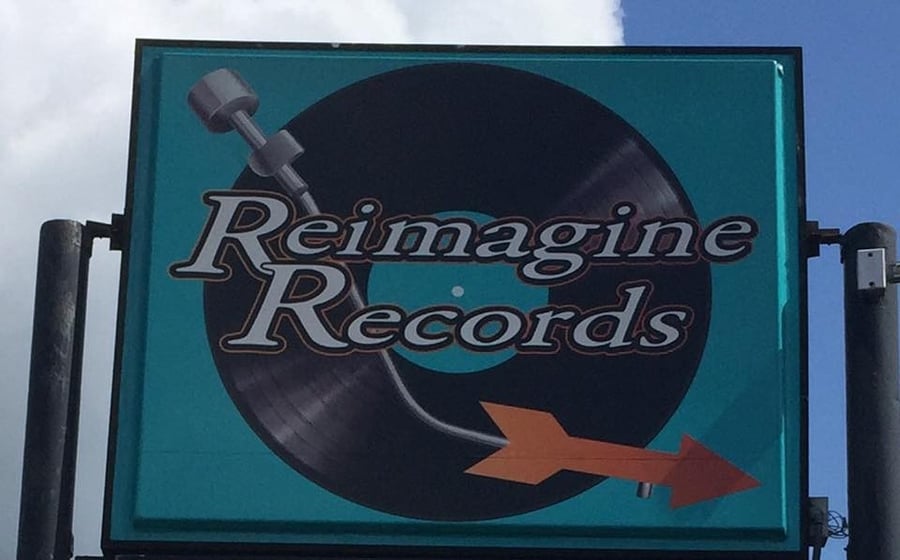 Reimagine Records