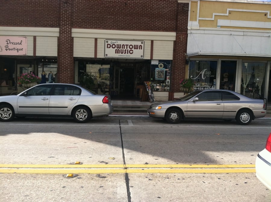 Steve's Downtown Music