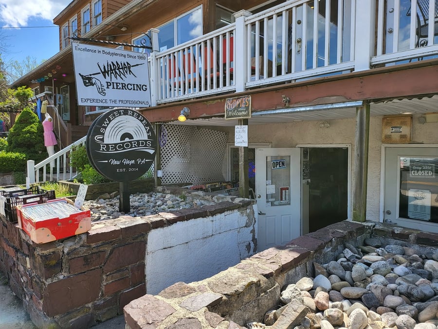 Sweet Repeat Records