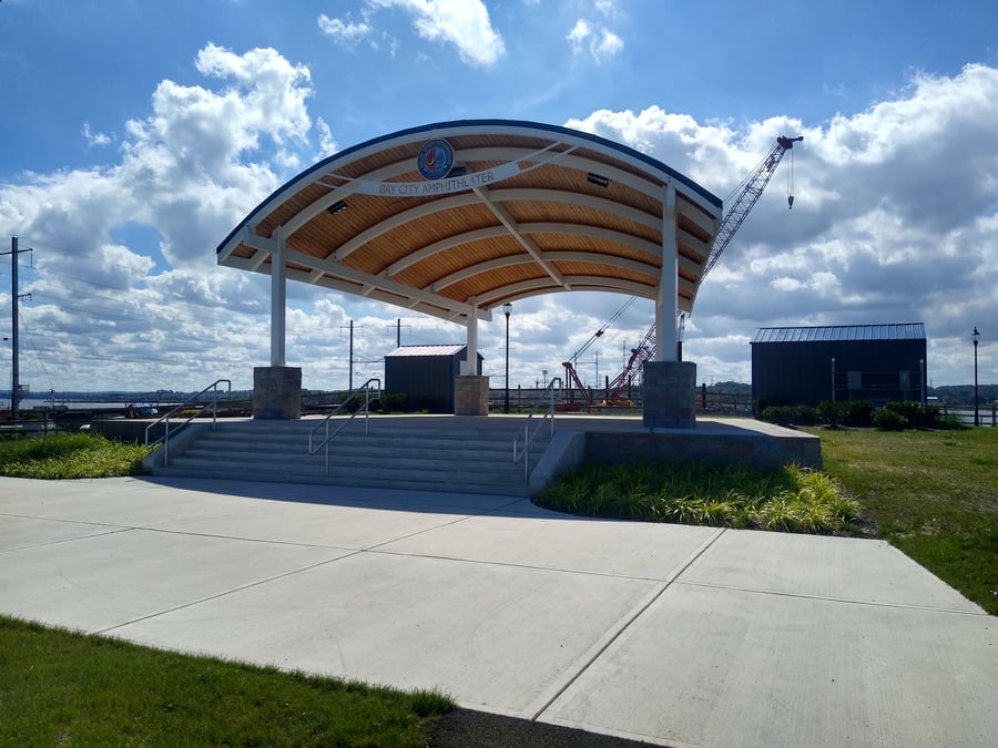 City of Perth Amboy Amphitheater Park