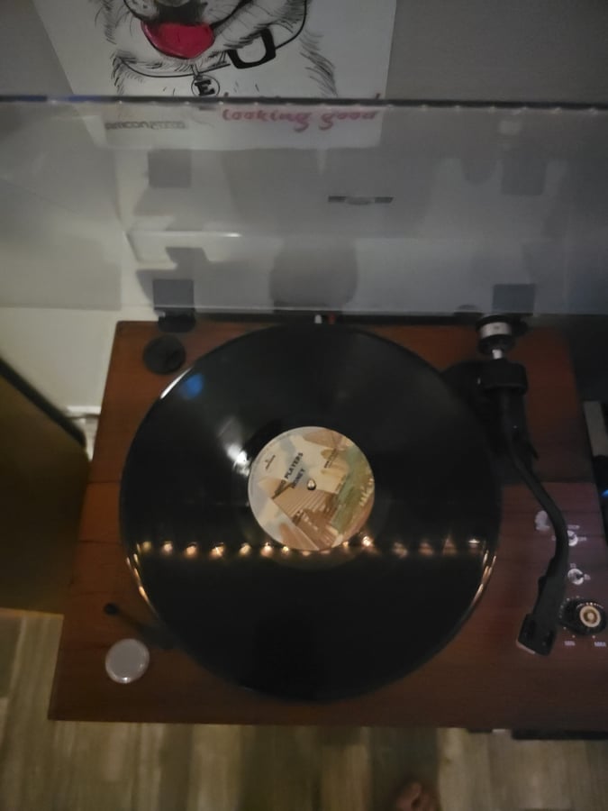 U-Sonic Record Cleaning