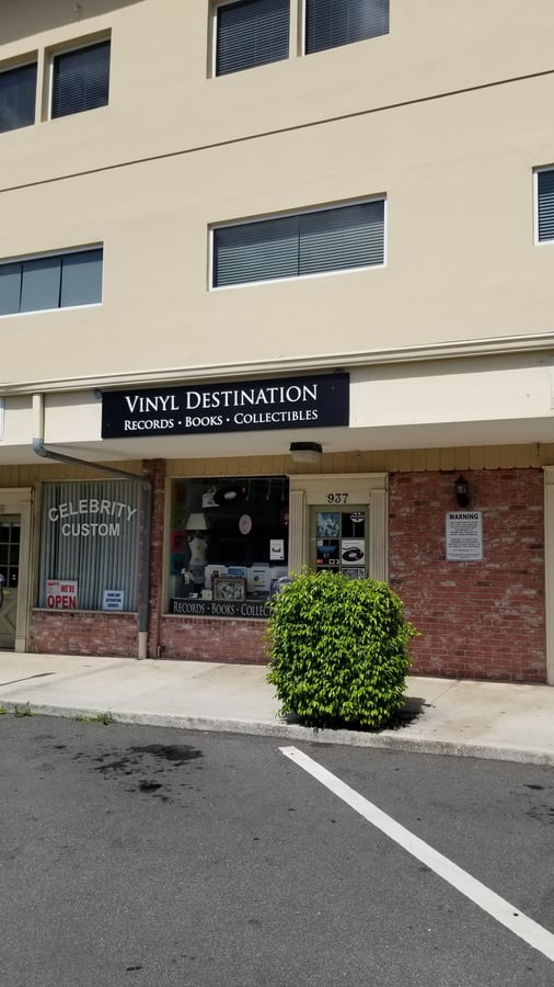 Vinyl Destination