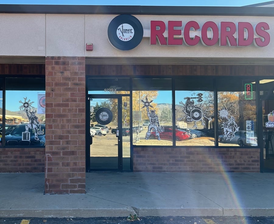 Vinyl Valhalla Records