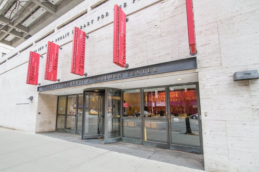 Bruno Walter Auditorium