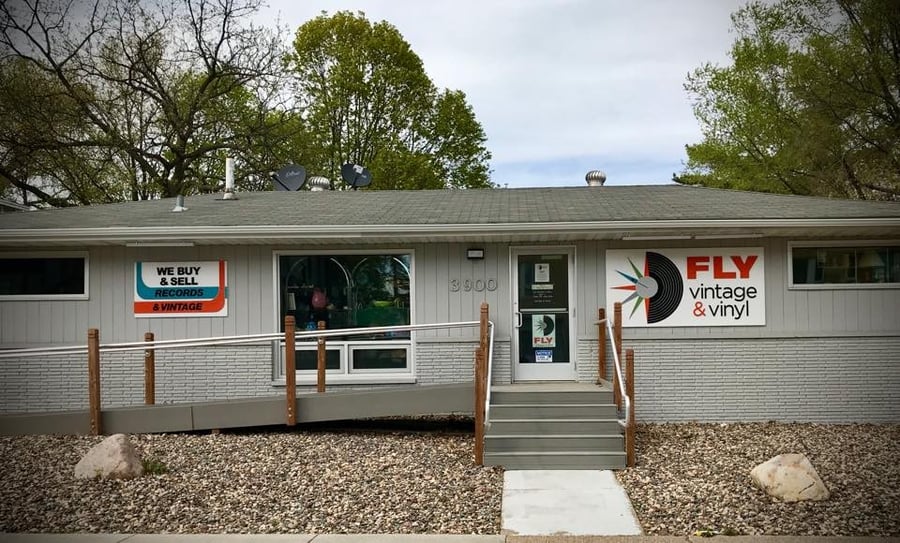 Fly Vintage & Vinyl