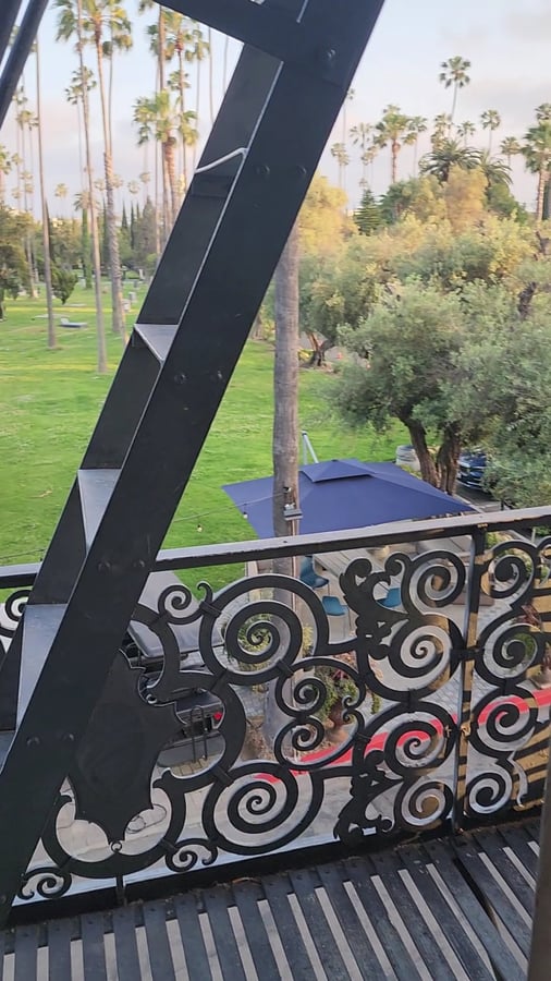 Masonic Lodge at Hollywood Forever