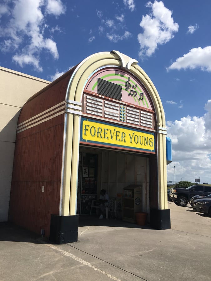 Forever Young Records