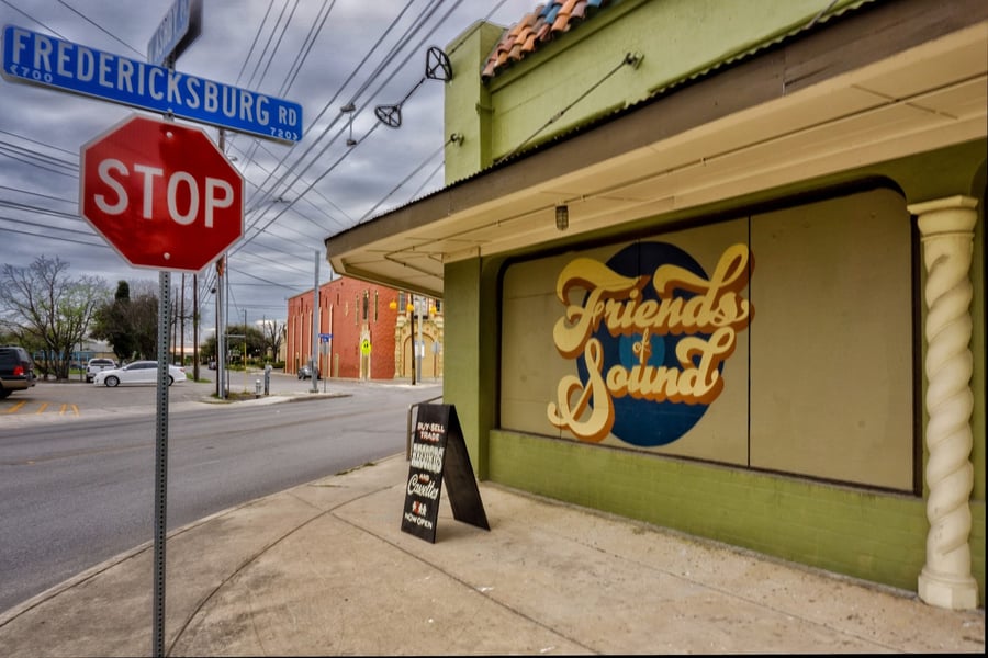 Friends Of Sound Beacon Hill ( Buy Sell Trade)