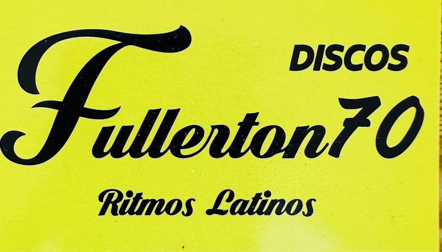 Fullerton70Records