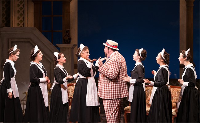 National Yiddish Theatre Folksbiene